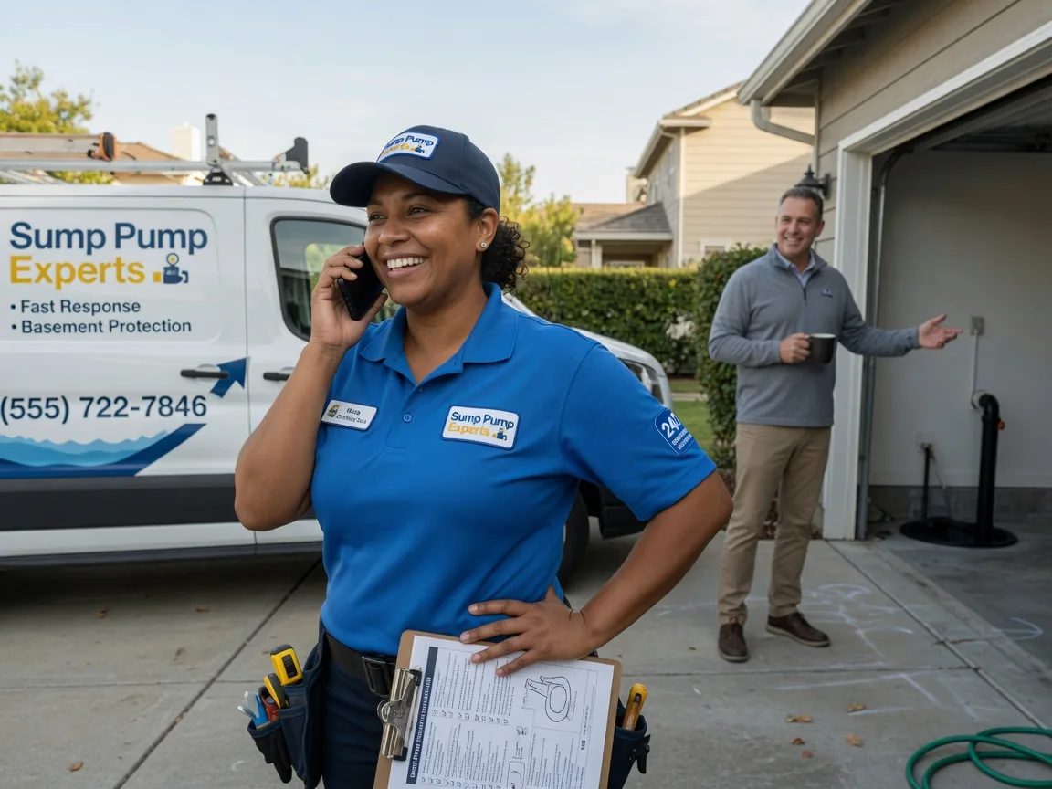 Sump Pump Repair Luray, SC FAQs